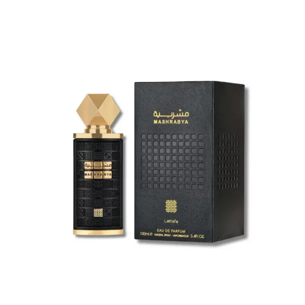 Lattafa Mashrabya EDP 100 ml Unisex Parfüm