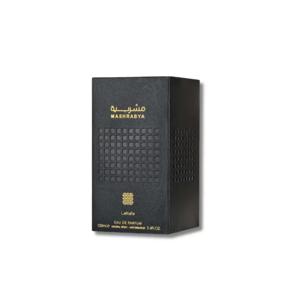 Lattafa Mashrabya EDP 100 ml Unisex Parfüm