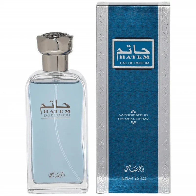 Hatem for Men EDP - 75 ML