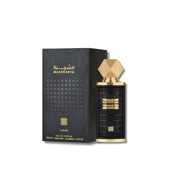 Lattafa Mashrabya EDP 100 ml Unisex Parfüm