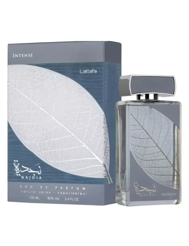 Lattafa Najdia Intense EDP 100ml