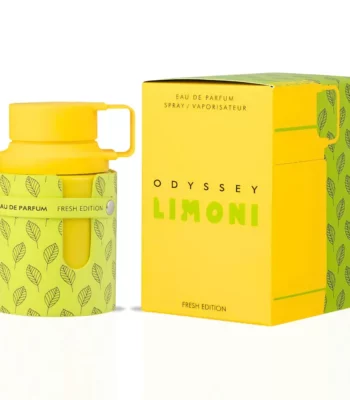 Armaf Odyssey Limoni Eau de Parfum