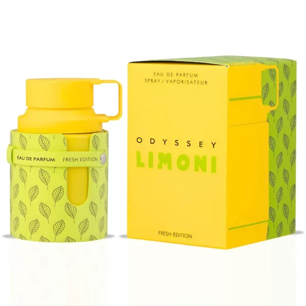 Armaf Odyssey Limoni Eau de Parfum