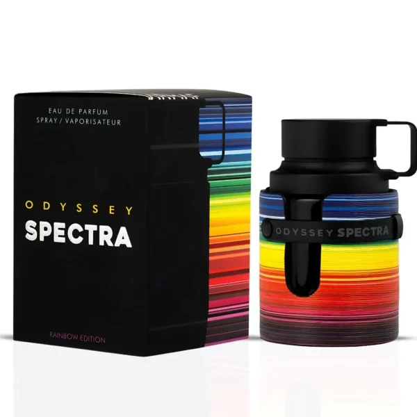 Armaf Odyssey Spectra Rainbow Edition