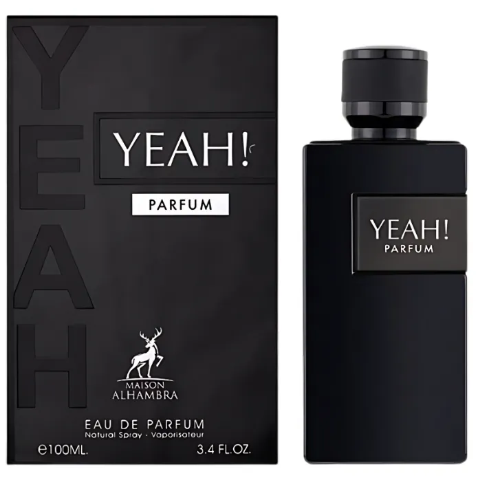 Maison Alhambra Yeah! Parfum EDP For Men 100ml