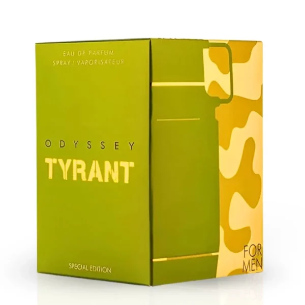 Odyssey Tyrant Special Edition