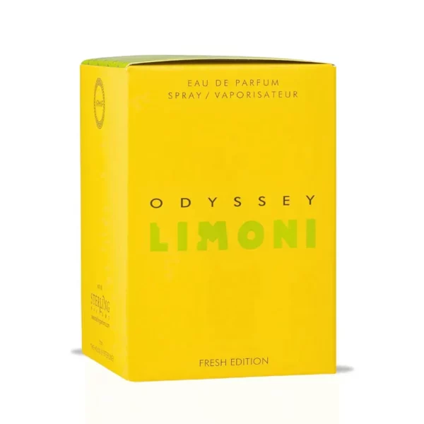 Armaf Odyssey Limoni Eau de Parfum