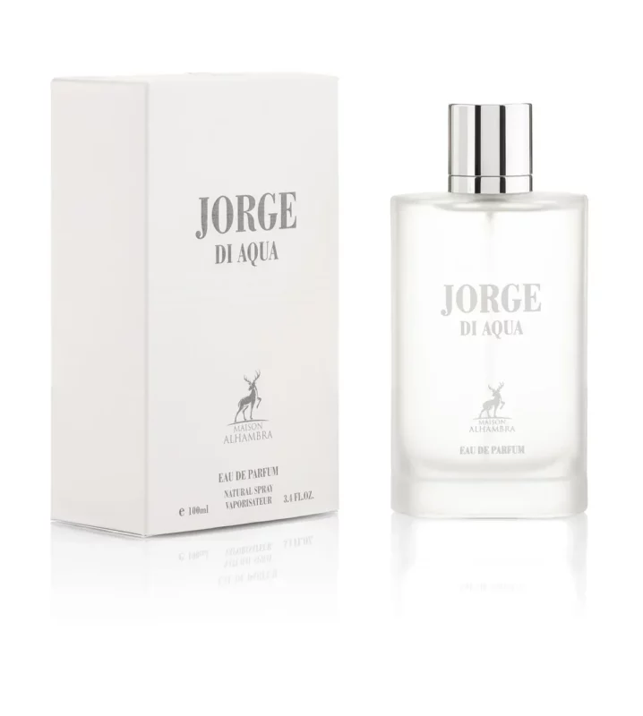 Jorge di Profumo Aqua