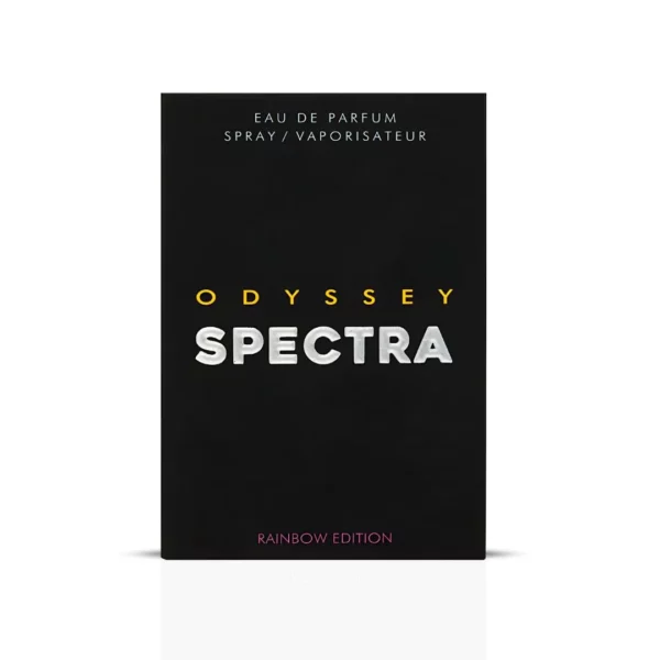 Armaf Odyssey Spectra Rainbow Edition