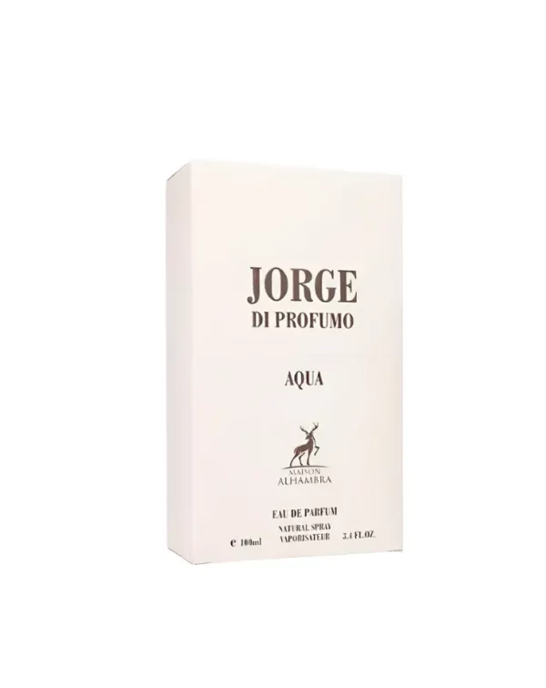 Jorge di Profumo Aqua