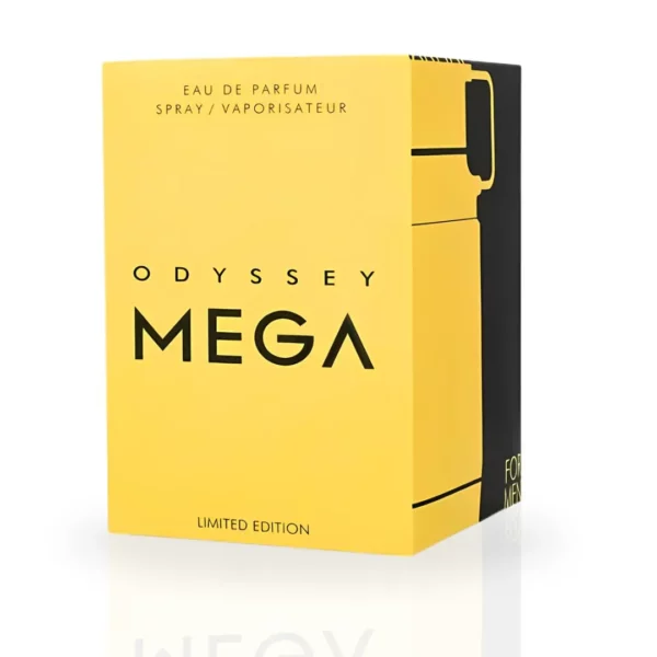 Armaf Odyssey Mega Man Limited Edition