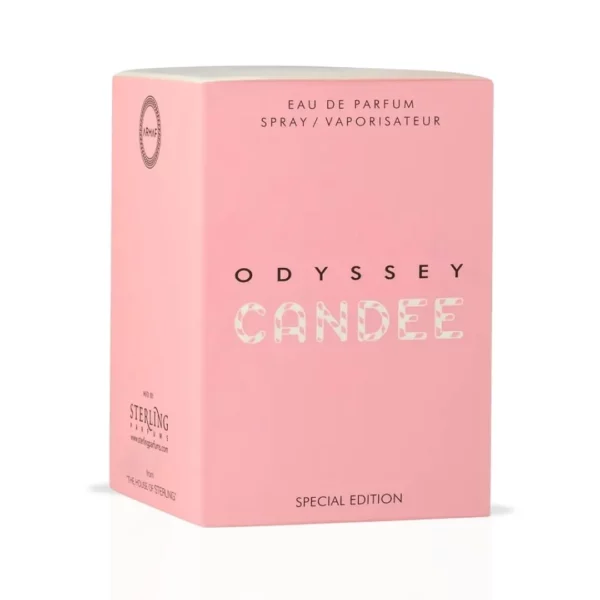 Odyssey Candee Special Edition