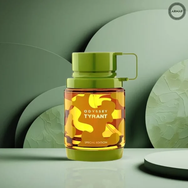 Odyssey Tyrant Special Edition