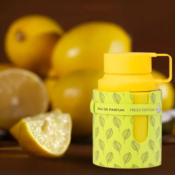 Armaf Odyssey Limoni Eau de Parfum
