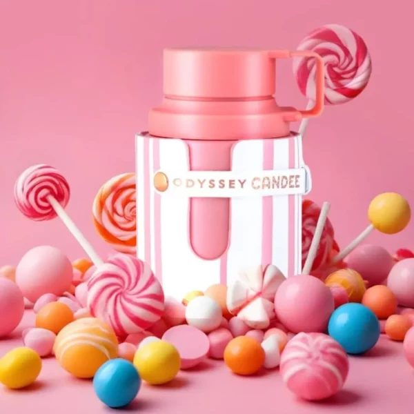 Odyssey Candee Special Edition