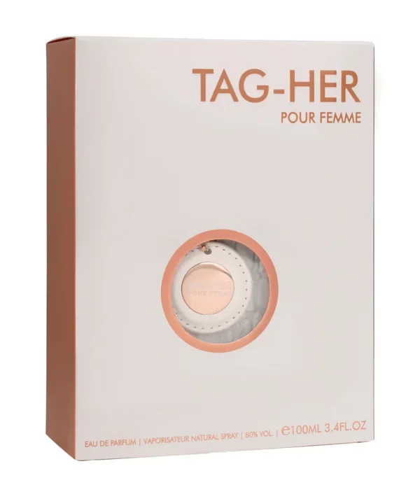 Armaf Tag Her Pour Femme Eau De Parfum 100ml