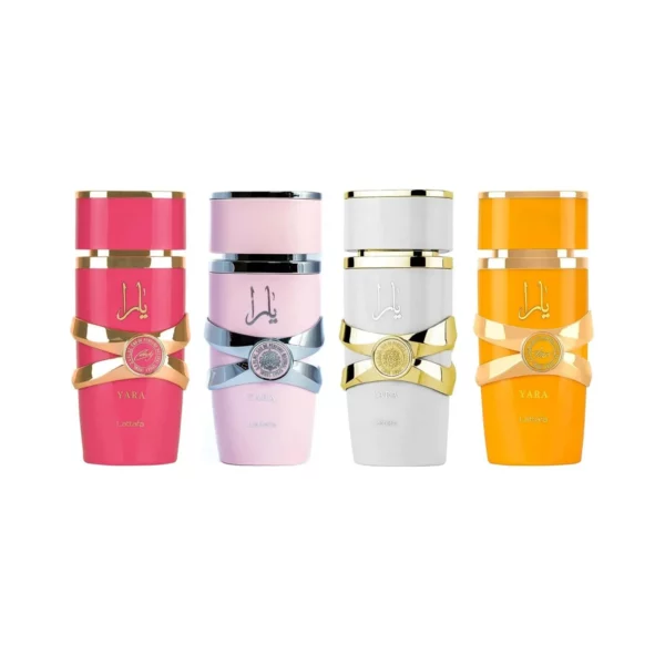 My Yara Collection – 25 ML