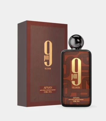 Afnan 9 PM Elixir