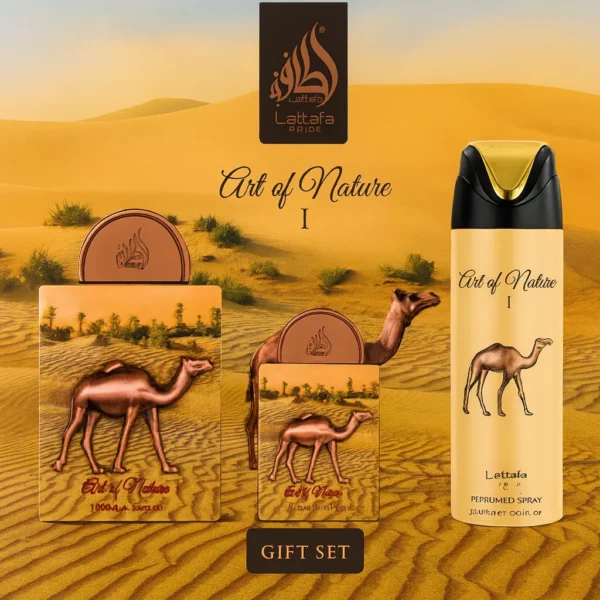 Art Of Nature I Hediye Seti