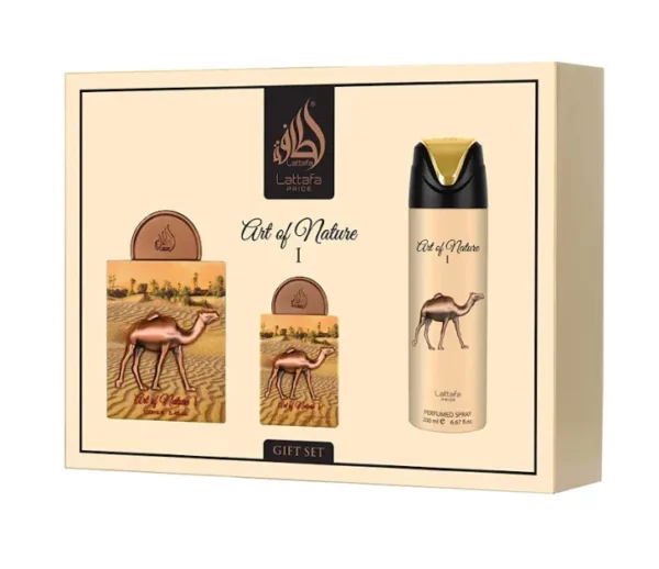 Art Of Nature I Hediye Seti