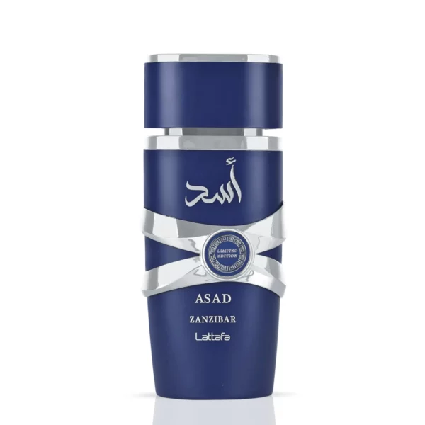 Asad Zanzibar Limited Edition