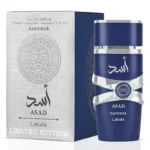 Asad Zanzibar Limited Edition