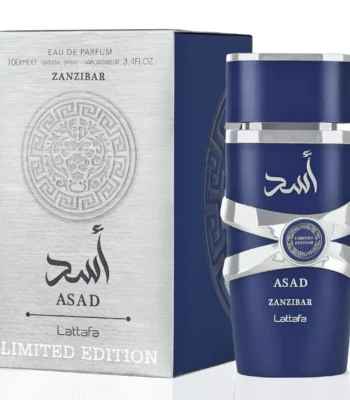 Asad Zanzibar Limited Edition
