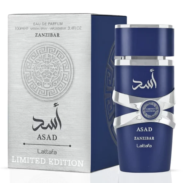 Asad Zanzibar Limited Edition