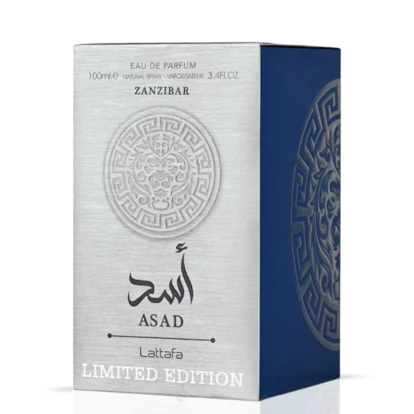 Asad Zanzibar Limited Edition