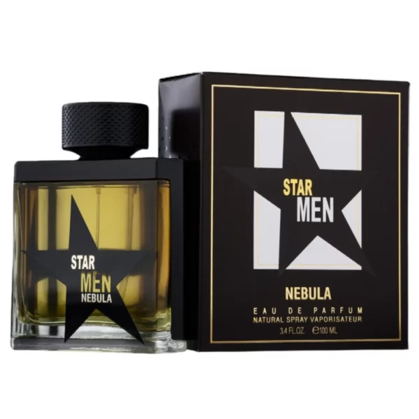 Fragrance World Star Men Nebula Perfume 100ml