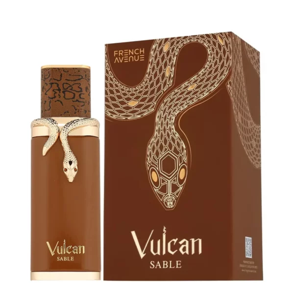 French Avenue Vulcan Sable