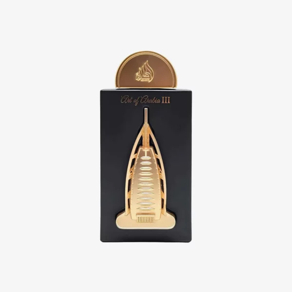 Lattafa Art of Arabia III