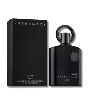 Afnan Supremacy Noir
