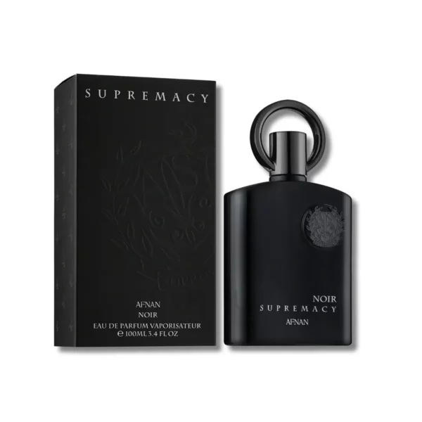 Afnan Supremacy Noir