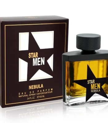 Fragrance World Star Men Nebula Perfume 100ml