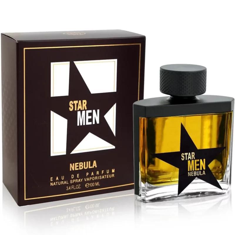 Fragrance World Star Men Nebula Perfume 100ml