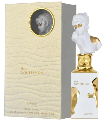 Lattafa Her Confession