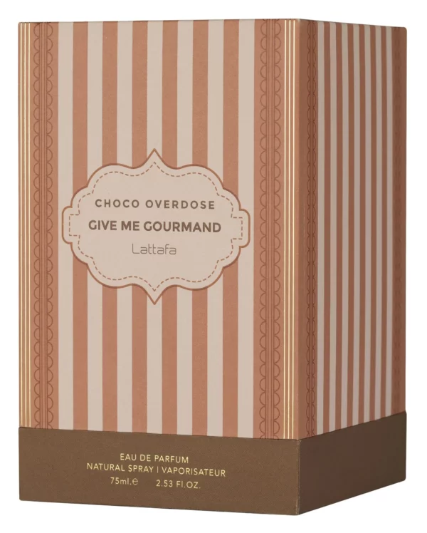 Lattafa Choco Overdose
