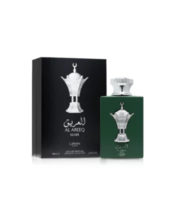 Lattafa Al Areeq Silver