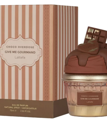 Lattafa Choco Overdose