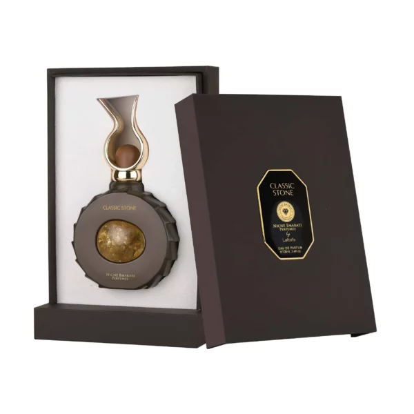 Lattafa Classic stone