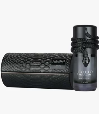 Musamam Black Intense