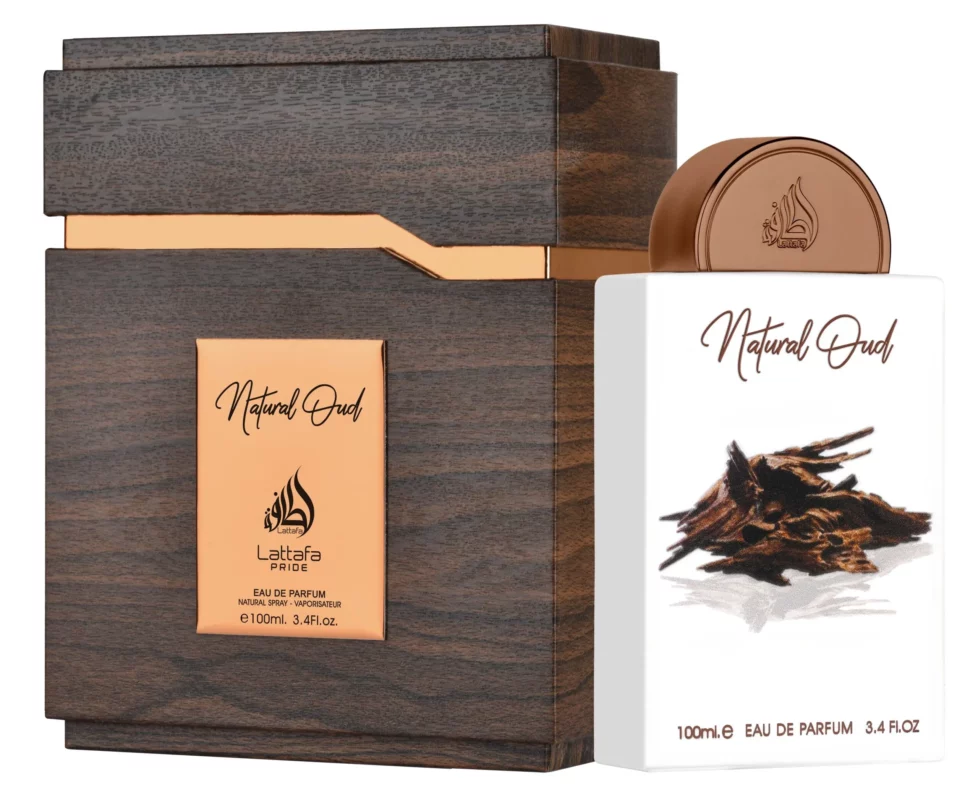 Lattafa Natural Oud