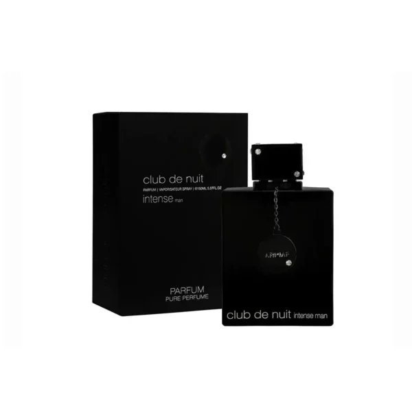 armaf club de nuit intense pure perfume 150 ml