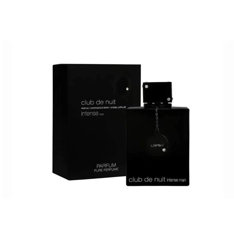 armaf club de nuit intense pure perfume 150 ml