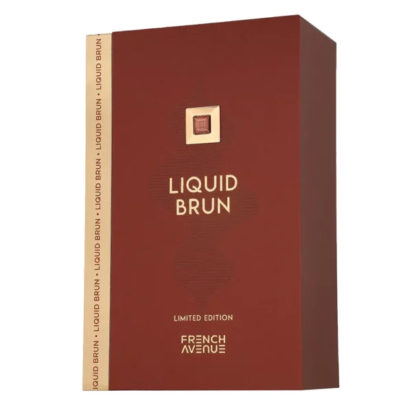 liquid brun limited edition
