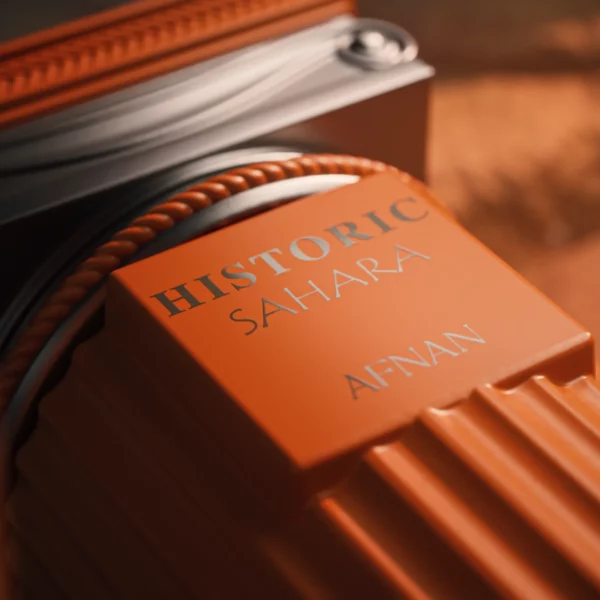 Afnan Historic Sahara Extrait De Parfum