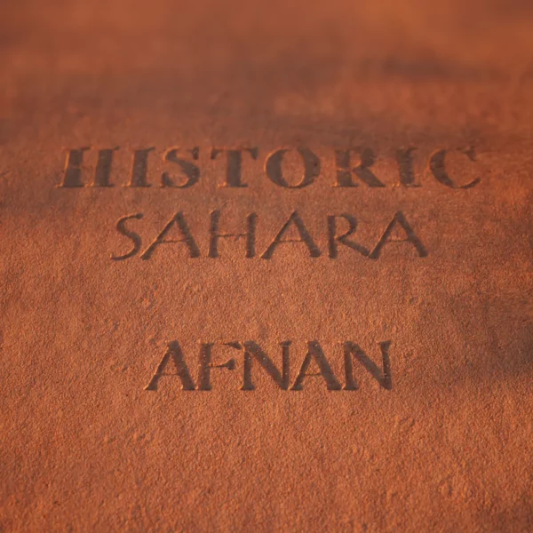 Afnan Historic Sahara Extrait De Parfum