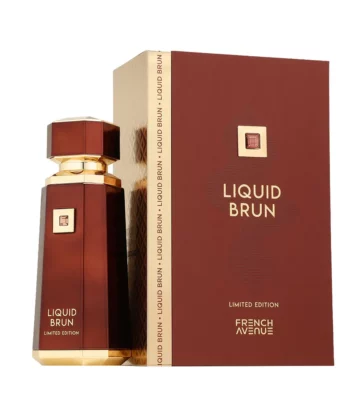 liquid brun limited edition