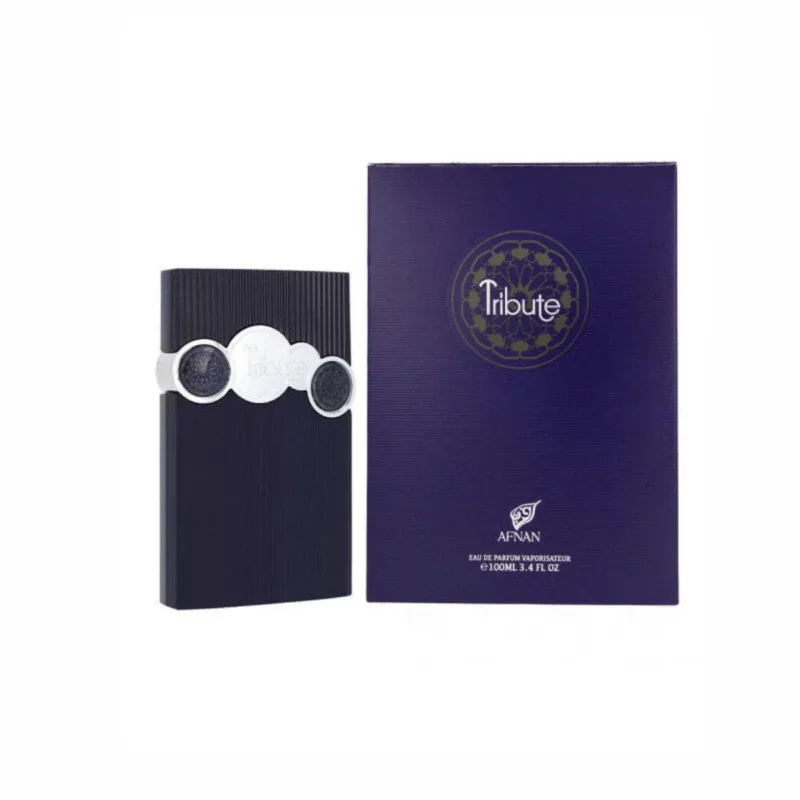 AFNAN TRIBUTE BLUE